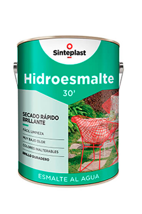 RECUPLAST HIDROESMALTE - FONDO